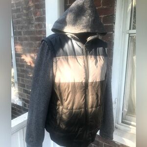 VGUC hooded jacket 💋